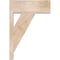 Ekena Millwork Traditional Block Smooth Outlooker, Douglas Fir, 7 1/2"W x 18"D x 26"H OUT08X18X26TRA05SDF - alternate 4